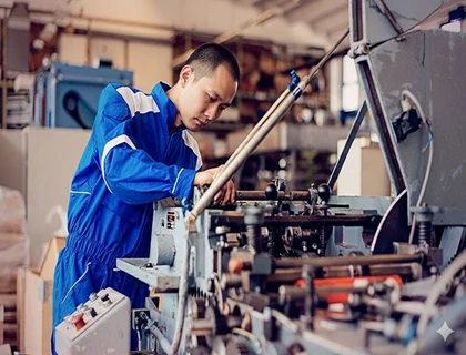 CHỈNH SỬA & BẢO TRÌ