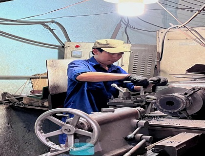 SẢN XUẤT THEO YÊU CẦU